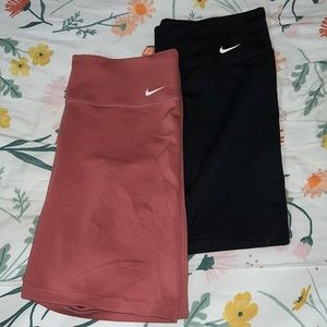 PERFECT NIKE DRI FIT BIKE SHORT MID RISE (2)